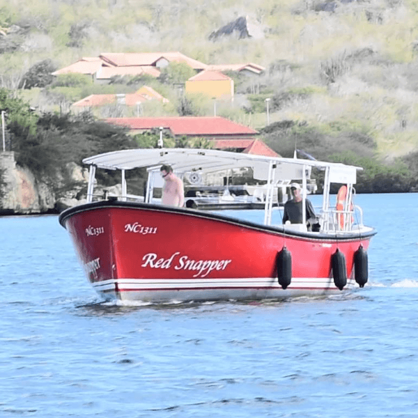 Red Snapper Boat trips